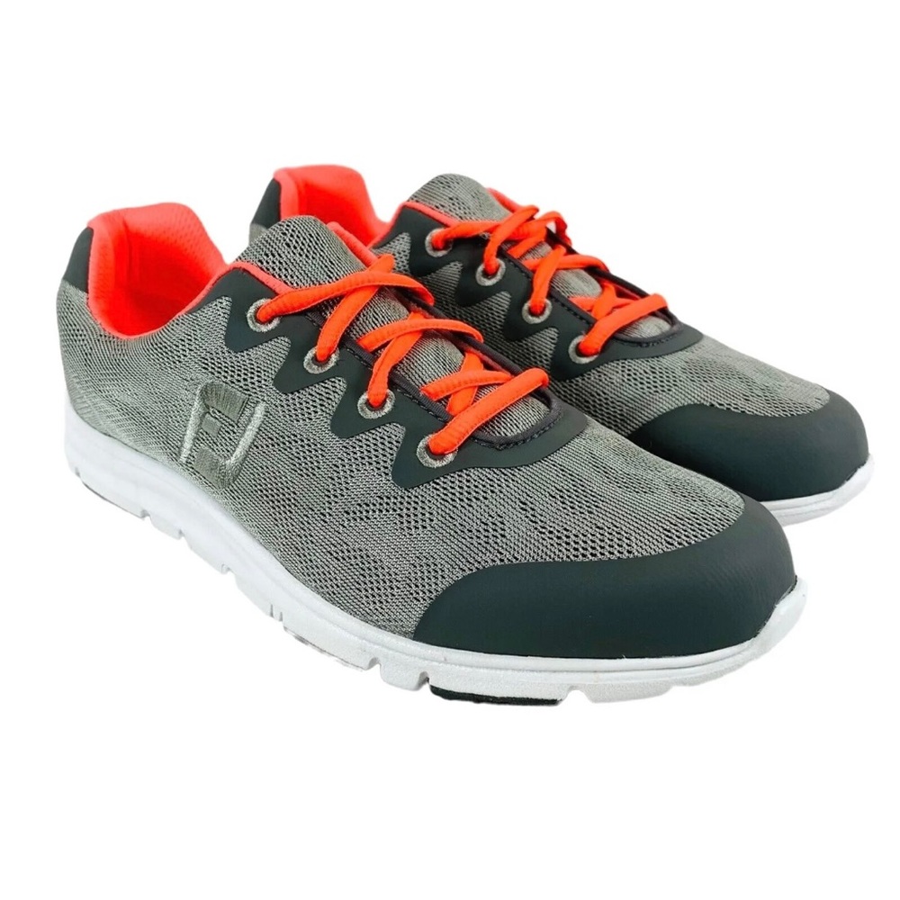 FootJoy enJoy Golf Shoes - Women's Size 7M Medium - Gray Mist 95703 - New w/ Box